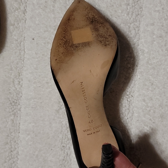 Chloe Gosselin Heels - Picture 5 of 6